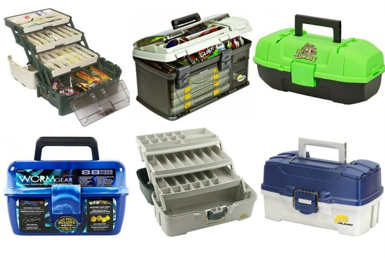 Tackle Boxes/Bags and Backpacks – Pro Tackle World