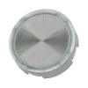 Bluewater 22mm Ring Style Button - Stainless Steel