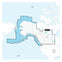 Navionics NAUS013R - Canada, West Alaska - Navionics+