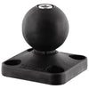 Scotty 166 1.5 Ball System Base
