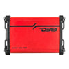 DS18 MP.4A Full-Range 4 Channel Class D Amplifier - 4 x 40W RMS @ 4-Ohm
