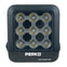 Perko Lightship 50 LED High Performance Spotlight - 12/24V - Black