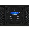 DS18 37" Marine Amplified Sound Bar w/Bluetooth 1200W w/10 Speaker System RGB LED