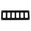 Pacer Switch Panel - 6 Switch 1 Row - 8