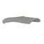 Carver 3-Bow Acrylic Bimini Top Fabric Storage Boot - Grey