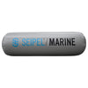 Seipel Marine 5' Inflatable Boat Bumper - Grey