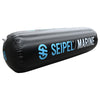 Seipel Marine 5' Inflatable Boat Bumper - Black
