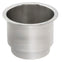 Whitecap Large Stainless Steel Cupholder (Fits YETI)