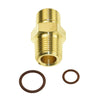 Regitar USA Marine Fuel Pump Assembly f/Volvo Penta: Fits Most All Carburated 4.3, 5.0, 5.7 Engines From 1992-2006
