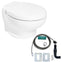 Thetford Nano Eco Compact Toilet Raw Water Kit (No Inlet Pump) - 24V