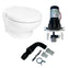Thetford Nano Eco Compact Toilet Raw Water Kit w/Inlet Pump - 24V