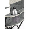 Coleman Big  Tall Quad Camping Chair - Grey