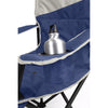 Coleman Big  Tall Quad Camping Chair - Skyfall Blue