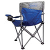 Coleman Big  Tall Quad Camping Chair - Blue