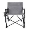 Coleman Forester Series Deck Chair - Grey