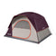 Coleman 6-Person Skydome Camping Tent - Blackberry