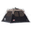 Coleman 6-Person Instant Cabin - Black