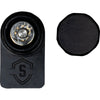 Secure Outdoors Elite Lock - Single - Universal - Black