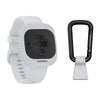 Garmin MOB Tag w/White Quick Release Band