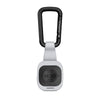 Garmin MOB Tag w/White Quick Release Band