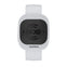 Garmin MOB Tag w/White Quick Release Band