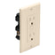 Marinco Ground Fault Circuit Interrupter (GFCI) - Ivory