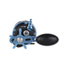 PENN WARII20LWLH Warfare II Level Wind 20 Left Hand Conventional Reel