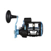 PENN WARII20LWLC Warfare II Level Wind 20 Right Hand Conventional Reel w/Line Counter
