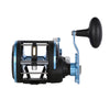 PENN WARII30LWLH Warfare II Level Wind 30 Left Hand Conventional Reel