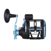 PENN WARII30LWLC Warfare II Level Wind 30 Right Hand Conventional Reel w/Line Counter