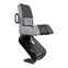Shark EPIC Seat w/Flex Suspension - Grey Vinyl - Regular Handle