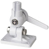 Scout Four-Way Nylon Ratchet Mount - White