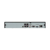 Speco 4-Channel 4K H.265 NVR w/POE 1 SATA - NDAA - 2TB