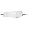 Luhr-Jensen Money Roll Flasher - 8-1/4" - Chrome Scale