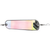 Luhr-Jensen Money Roll Flasher - 8-1/4" - Nuclear Carbon Glow