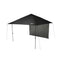 Coleman OASIS Lite 10x10 Canopy w/Sun Wall