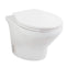 Thetford Compass Eco Toilet - Low, White - 12V