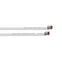 Sea-Dog 6 AWG White Battery Cable - 50'