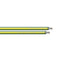 Sea-Dog 10 AWG Green/Yellow Stripe Primary Wire - 250'