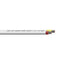 Sea-Dog 10/2 AWG Flat Duplex Safety Wire - Red/Yellow - 25'