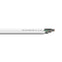 Sea-Dog 10/3 AWG Flat Triplex Wire - White/Green/Black - 300'