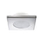 Quick Bryan CT LED Recessed Downlight - 2W - Stainless Steel - IP66 - Warm