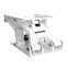 Shockwave S5-AL Suspension Base - White
