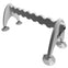 Deep Blue Marine Universal Paper Towel Holder - White