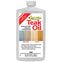 Star brite Teak Oil - Long Lasting, Penetrating, Sealer, Preserver w/UV Inhibitors - 32 oz