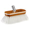 Star brite Extend-A-Brush Premium White Stiff Bristle Wash Synthetic Wood Block Brush - 8