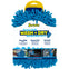 Star brite Machine Washable Microfiber Reggae Mitt