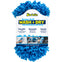 Star brite Microfiber Reggae Sponge - Blue, Dual-Sided Scrubbing Dusting