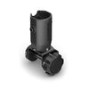 Garmin Adjustable Perspective Bottom Mount for LiveScope Transducers