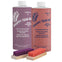 Snappy Teak-Nu Kit - 32 oz w/Formula No. 1 - 32 oz, Formula No. 2 - 32 oz, Bristle Brush